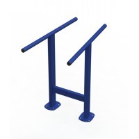 Тренажер Люкс "Бруси" для вулиці 